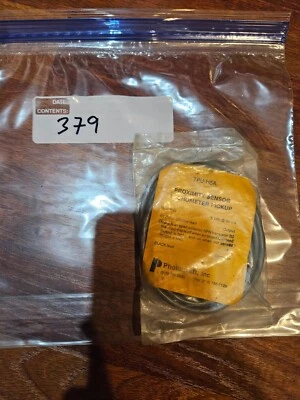 Photocraft TPU-H5A Tachometer Speed Pickup / Proximity Sensor - Image 1 of 4