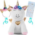 Unicorn Stuffed Animals for Valentine'S Day - Unicorn Plush Gift - Vday Gift Ani