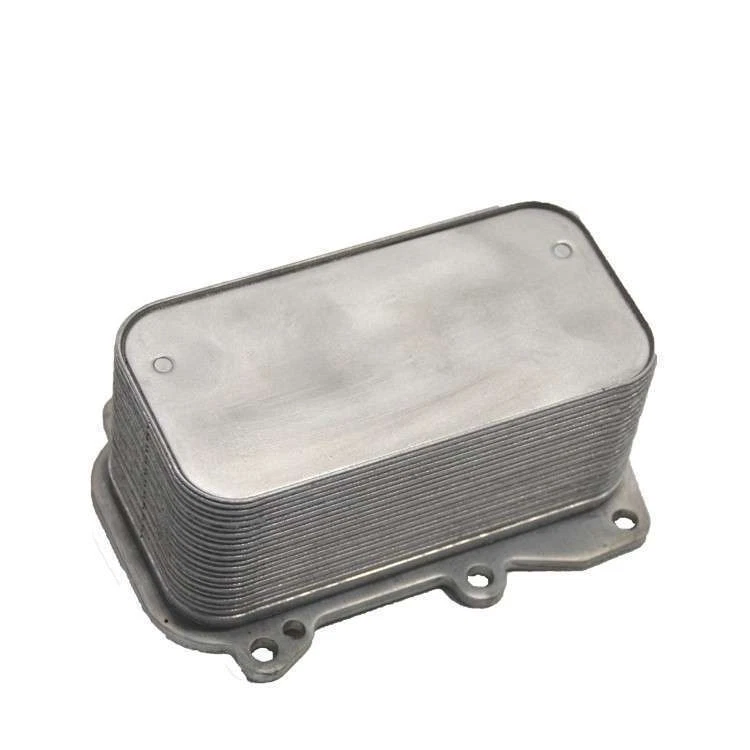 Enfriador de aceite de motor para 14-21 Mercedes Benz C E CLA G GLA GLC S M133 X156 Foto 1 de 1