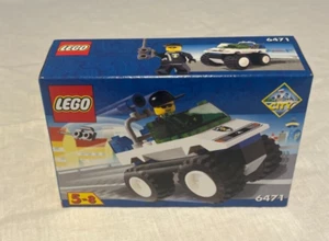 Lego System: 4WD Police Patrol (6471). New and Sealed. Rare and Retired set. - Picture 1 of 7