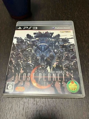 Lost Planet 2 PlayStation 3 PS3 Winner, Future Division, Japan Game Awards 2009 - Image 1 of 3