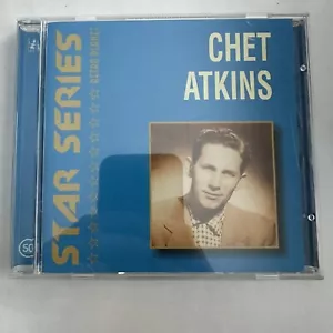 Chet Atkins - Star Series - Retro Planet (CD) Russian - Picture 1 of 2