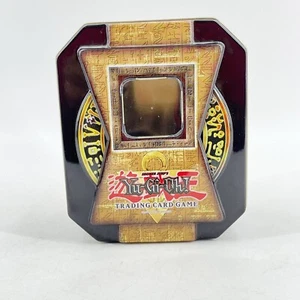 Yu-Gi-Oh! Juego de cartas coleccionables SHONEN JUMP'S solo lata vacía sin cartas - Imagen 1 de 9