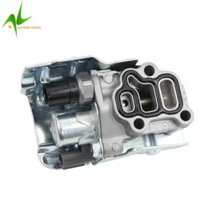 For Honda CRV Accord Civic Acura Vtec Spool Valve Solenoid& Gasket & Heat Shield - Picture 1 of 10