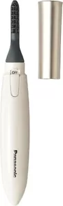 Panasonic Eyelash Curler "Matsuge-Kurun" Natural Curl Silky Beige EH-SE11-E New - Picture 1 of 4