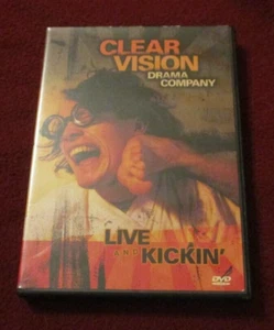 Clear Vision Drama Company: Live and Kicking DVD - Foto 1 di 1