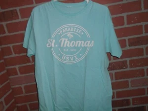 CAMISETA ST THOMAS USVI HOMBRE - VER FOTOS PRIMERO - Imagen 1 de 4
