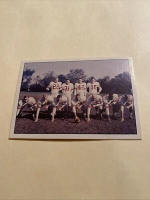 1981 TCMA Greats - #7 NY Giants Offense - Image 1 of 2