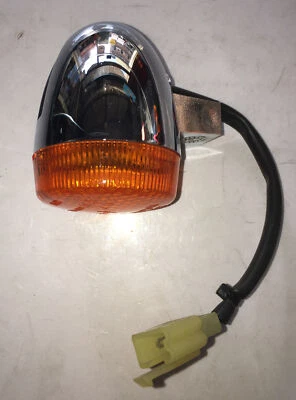 BERGAMASCHI T2509210 Freccia Anteriore Destra Completa Mbk Flipper 50 - Yamaha Why 50