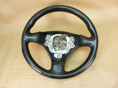 Leder Lenkrad Audi A2 A3 A4 8Z0419091D - Bild 1 von 4
