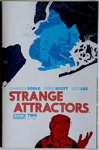 Strange Attractors #2 - Boom! Studios - Charles Soule - Greg Scott - Soo Lee - Picture 1 of 1
