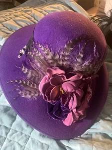 ladies church hat - Picture 1 of 6