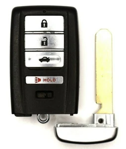 OEM Acura ILX 16-18 TLX 15-17 RLX 16-19 Entry Remote Smart Key Fob KR5V1X - Picture 1 of 3