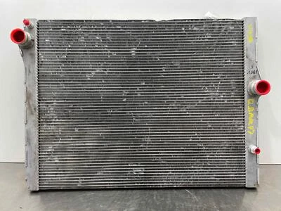 2012 Bmw Alpina B7 Xdrive 4.4l Rear Main Radiator Assembly 74k Awd Oem 11 12 - Image 1 of 4