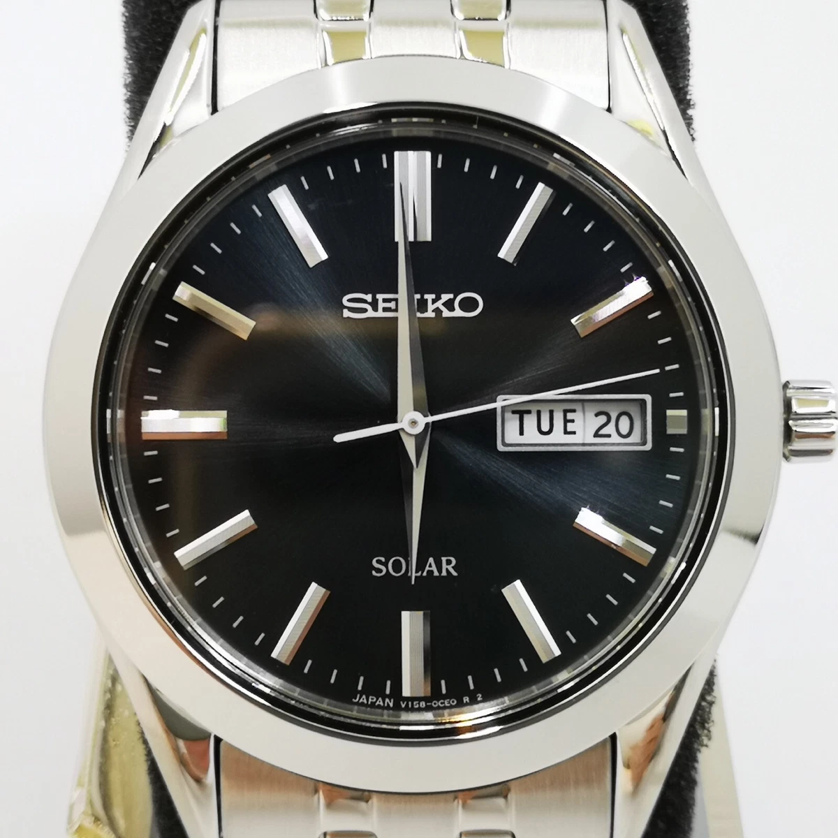 Seiko Quartz 30 m (3 ATM) Water Resistance Wristwatches for sale