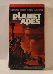 Planet of the Apes Movie Video VHS, 1998, 30th Anniversary Edition Fox USA - Bild 1 von 4
