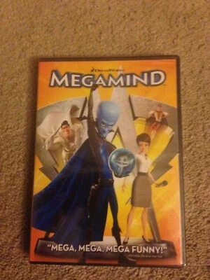Megamind DVD NEW DREAMWORKS - Image 1 of 2