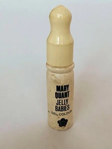 Vintage Make Up Mary Quant London Jelly Babies Gel- Colour “Clear Peaches” - Picture 1 of 3