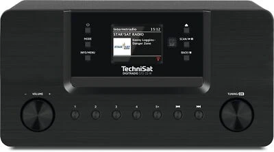 TechniSat DIGITRADIO 570 CD IR | Stereoradio mit DAB+, UKW & Bluetooth - Bild 1 von 4