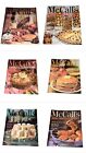 Vintage Mccall?S 20 Pc Magazine Cookbook 1980?S Early M5, M7 Missing Prop