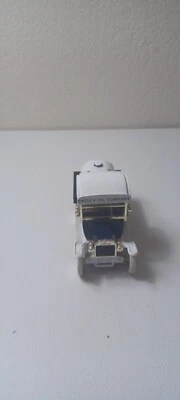 Gearbox Toy 1912 Ford Skelly Oil Tanker Goodyear Coin Bank 1/24 Scale 76603 - Image 1 of 4