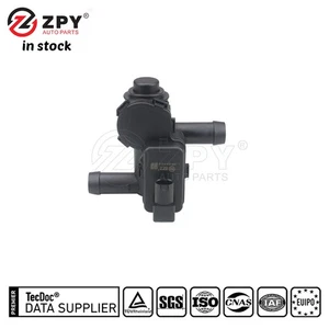 ZPY New Hight Quality Warranty Coolant Control Valve For Porsche 7PP 819 810A - Picture 1 of 6