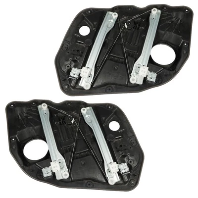Front Left + Right Door Power Window Regulator For Kia 2012-2013 Optima - Image 1 of 4