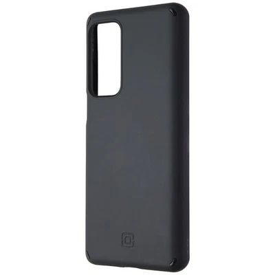 Incipio Duo Series Dual Layer Case for Motorola Edge Smartphone - Matte Black - Imagem 1 de 3