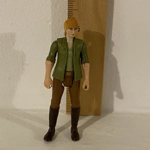 Rare Jurassic World Fallen Kingdom Green Claire Dearing Figure Jurassic Park Toy - Picture 1 of 8