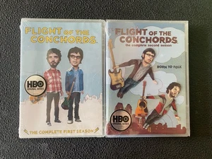Flight of the Conchords: The Complete Series Collection New and Sealed - Picture 1 of 2