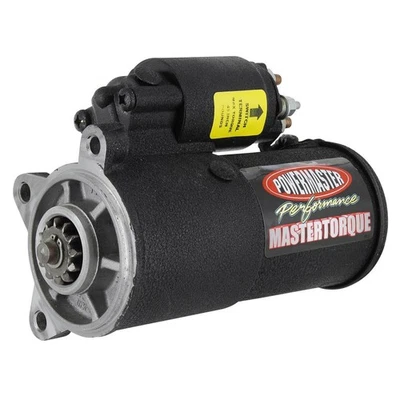 Powermaster 9632 Mastertorque Starter, Fits Ford Modular/Coyote Fits V8 - Image 1 of 4