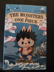 Autentico Pop Mart I Mostri x Serie One Piece (scatola cieca) - Foto 1 di 6