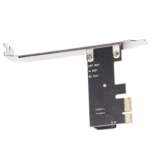 NEW PCI Express PCIe to SATA3.0 2-Port SATA III Expansion Controller Card - Zdjęcie 1 z 9