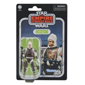 Star Wars The Vintage Collection: The Empire Strikes Back Dengar Action Figure - Picture 1 of 11