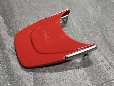 HONDA SS50 S90 CS90 S90Z CL90 CB100 S110 REAR MUDFLAP SPALSH GUARD FENDER RED Foto 1 de 4