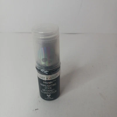 WET N WILD MegaGlo 高亮棒 36233 Hell-o Darkness  — 第 1/4 张图片