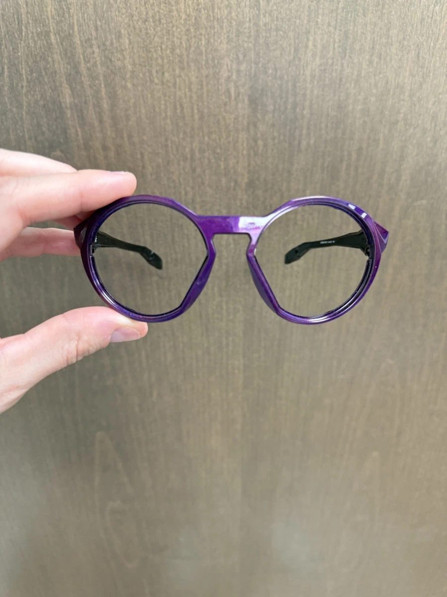 Oakley Purple Sunglasses for Men for sale - eBay