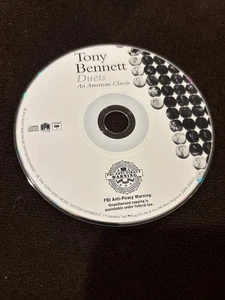 Duets: An American Classic - Audio CD By TONY BENNETT - CD ONLY- - Bild 1 von 2