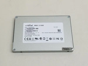 Crucial M500 CT240M500SSD1 240 GB 2.5" SATA III Solid State Drive - Picture 1 of 3