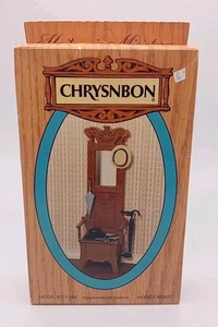 NIP Vintage CHRYSNBON Hall Stand With Mirror Dollhouse/Miniature Kit, F-180. - Picture 1 of 8