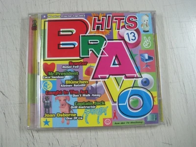 X - 2 CD Set - BRAVO HITS 13 - Bild 1 von 4