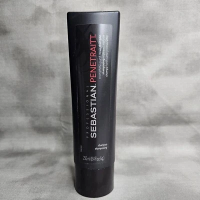 SEBASTIAN Professional Penetraitt Shampoo Strengthen & Repair 8.4 oz - Image 1 of 2