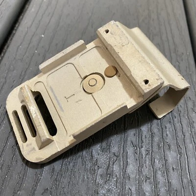 ECH Enhanced Combat Helmet NVG Night Vision Mount Norotos Ceradyne ARMY USMC - Image 1 of 4