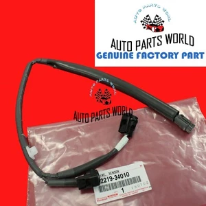 ARNÉS DE ALAMBRE GENUINO TOYOTA 4RUNNER TACOMA TUNDRA 3.4L SENSOR DE GOLPE 82219-34010 - Imagen 1 de 6