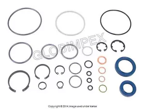 Mercedes w124 w202 (1986-2000) Power Steering Box Seal Kit FEBI BILSTEIN - Picture 1 of 1