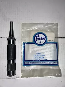 Vector P-158 Electronics Impact Insertion Tool. For R31 , R32 +Adapter-P96C2. - Picture 1 of 6
