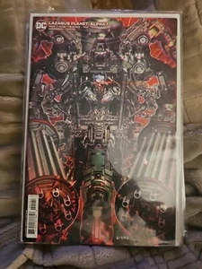 Lazarus Planet Alpha 1I Giang 1:25 Variant NM 2023 - Picture 1 of 1