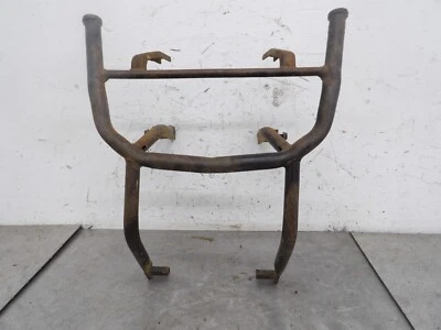 2007 - 2023 POLARIS SPORTSMAN 90 110 OEM NEGRO MONTAJE DE PARACHOQUES DELANTERO BARRA DE TRANSPORTE Foto 1 de 4