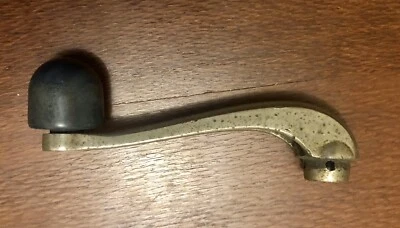 1938 Dodge Brothers Truck Window Handle - Image 1 of 4