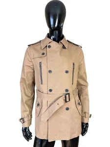 IZARD trench coat L - Picture 1 of 9